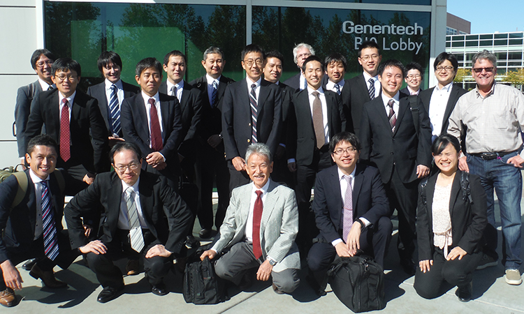 Genentech, Vacaville, California - ISPE Pharmaceutical Engineering