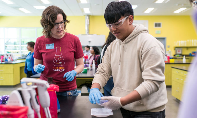 The Magic of Discovery - Future Lab Classroom Instructor