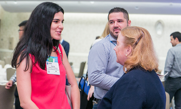 Young Professional and Student Brunch, ISPE 2017 Annual Meeting & Expo