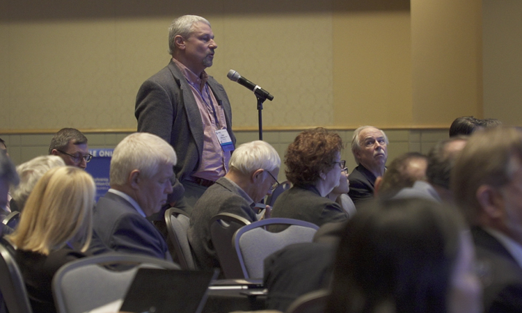 Panel Audience