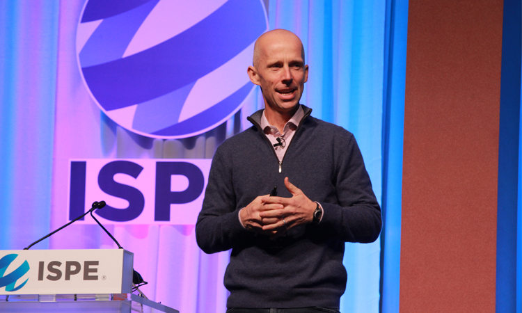 2018 ISPE Annual Meeting & Expo Keynote Speaker Nick Leschly, bluebird bio