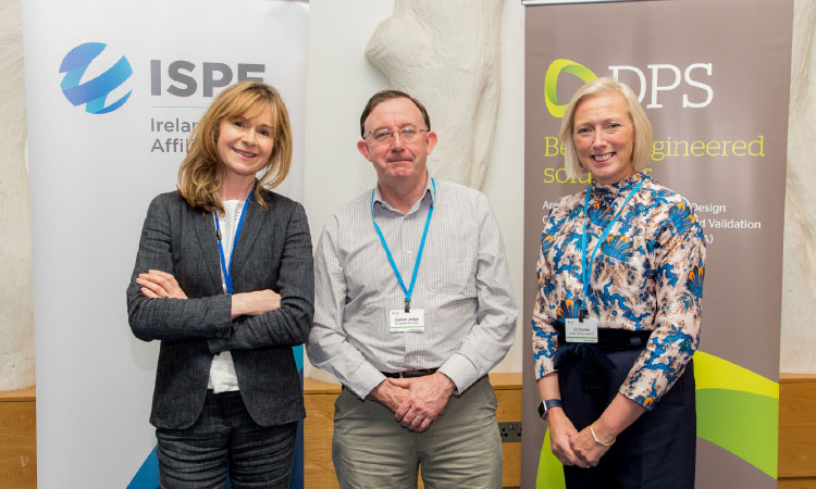 ISPE Ireland Affiliate members