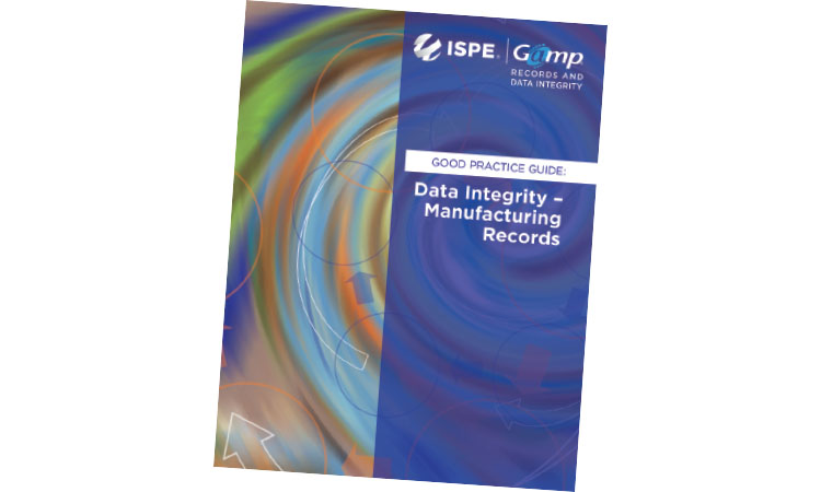 GAMP RDI Good Practice Guide: Data Integrity - Manufacturing Records