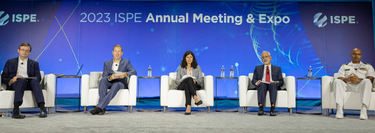 2023 ISPE Annual Meeting & Expo: Attendees Hit the Educational/Networking Jackpot at Annual Meeting