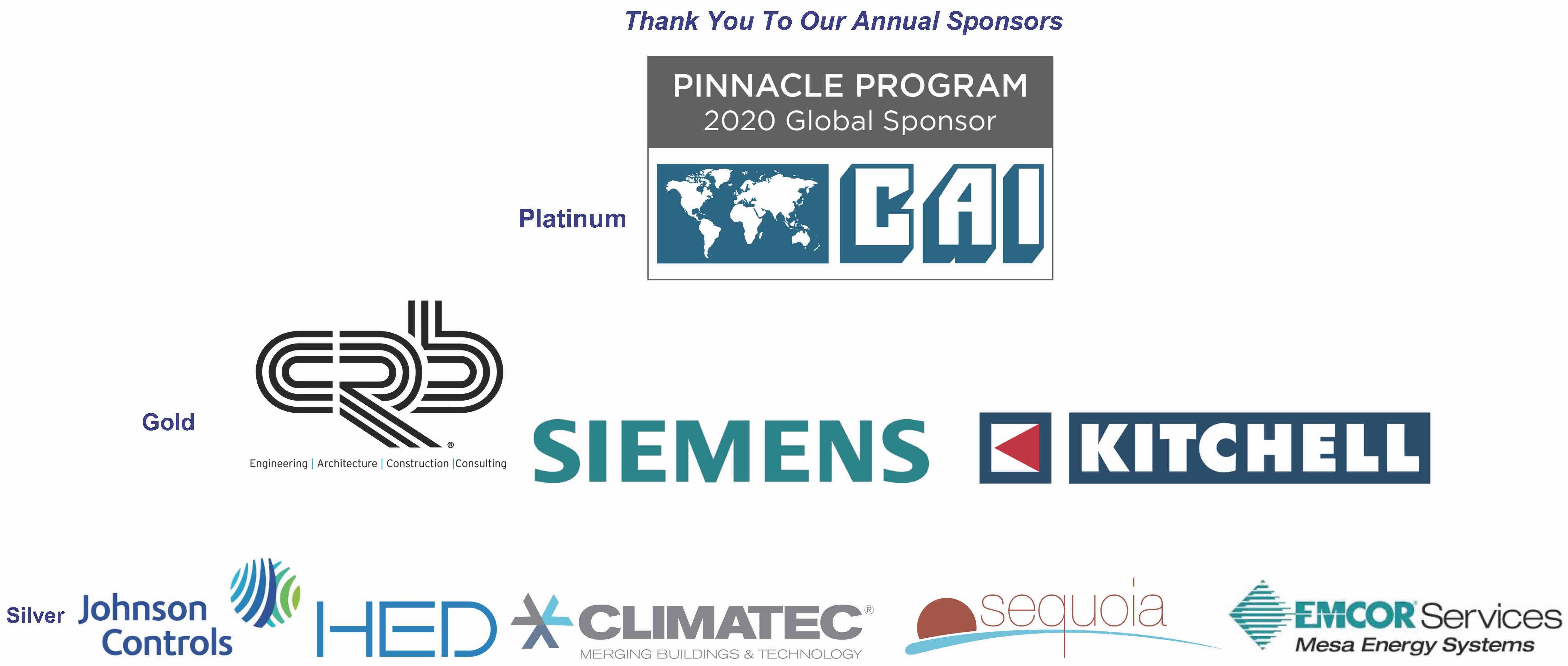 ISPE SD 2021 Annual Sponsor Logos