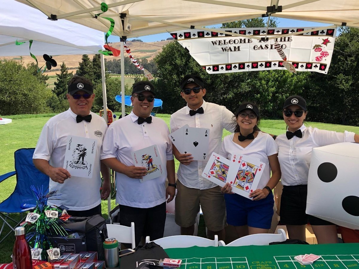 ISPE SF 2019 Golf Western Allied Photo