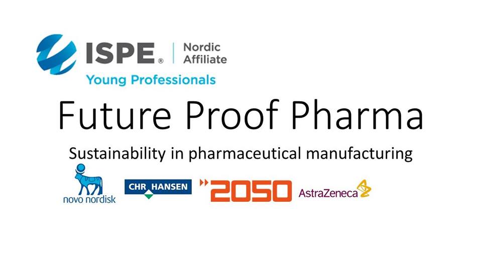 Future Proof Pharma - Young Professional Event