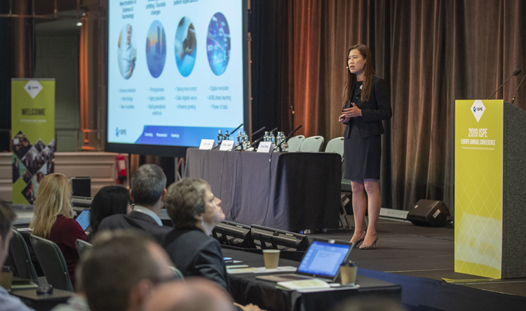 2019 ISPE Europe Annual Conference - Executive Forum, Day One Highlights