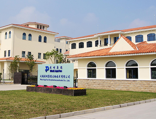 WuXi AppTech Biopharmaceutical Co.