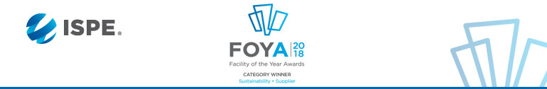 2018 Facility of the Year Awards Program