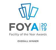 FOYA Overall winner