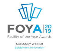 category winner equipment innovation