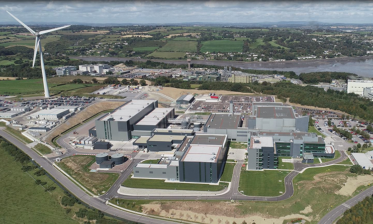  Janssen Sciences Ireland Site View