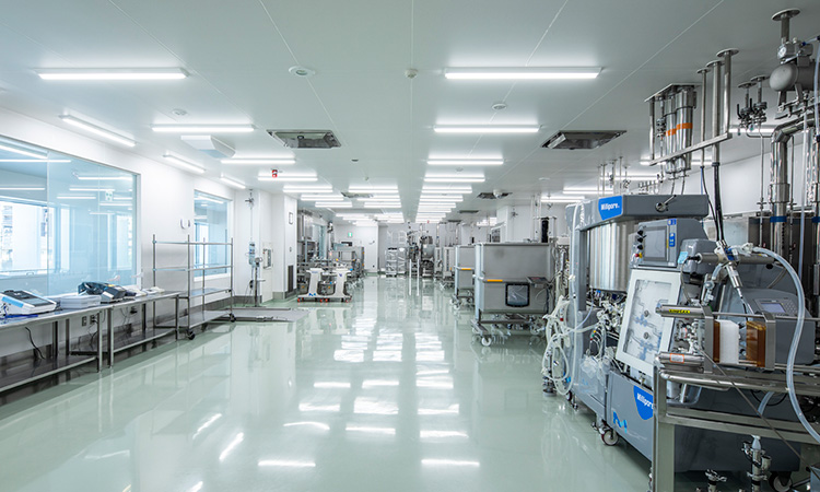 Chugai Pharma Manufacturing 1