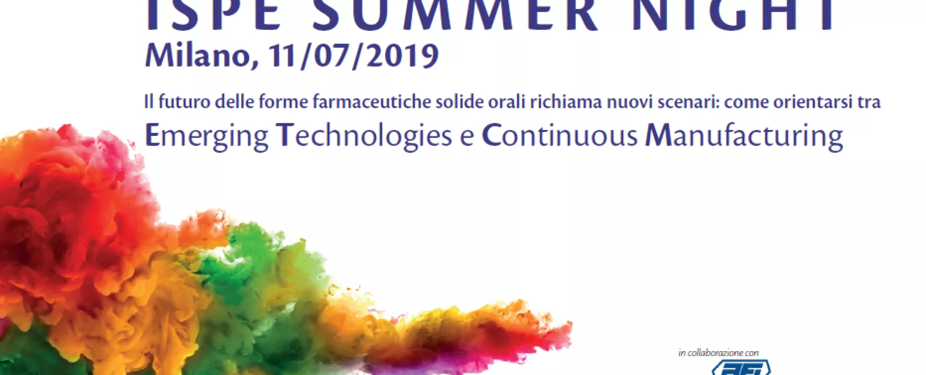 ISPE Summer Night 2019