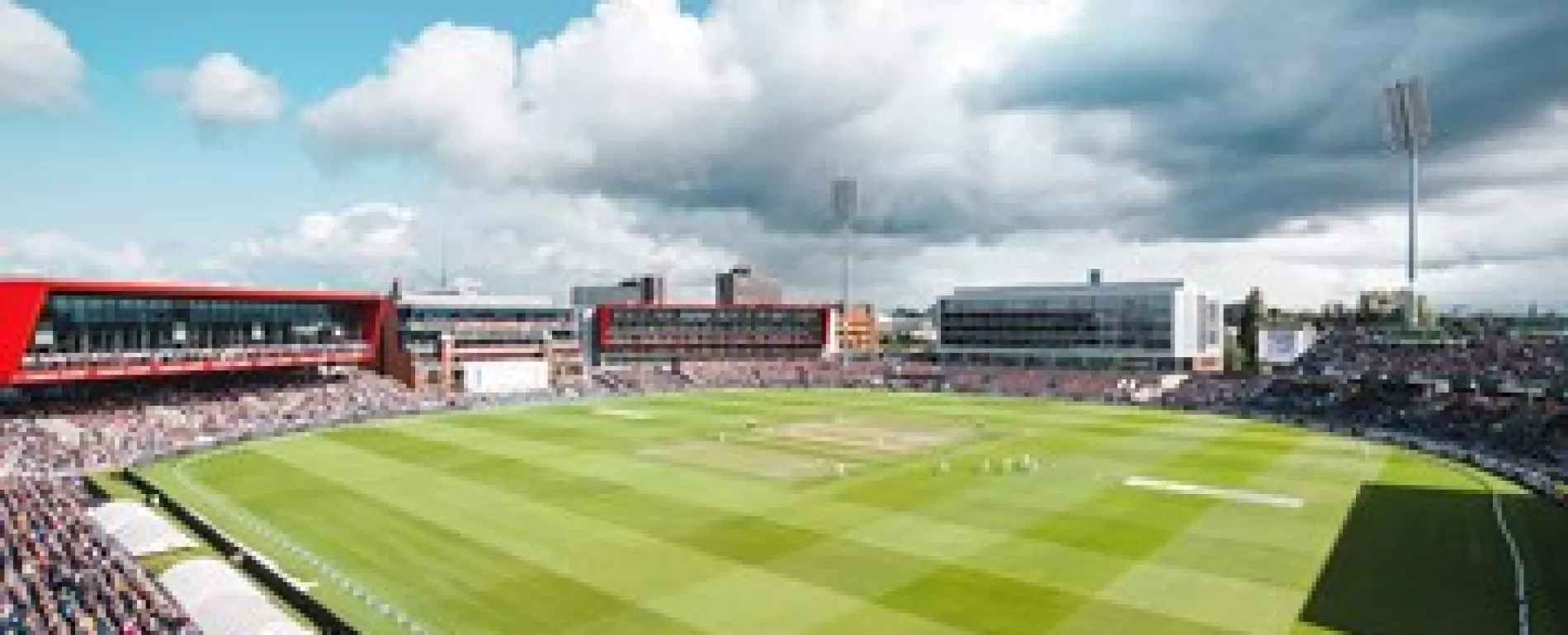 Emirates Old Trafford Cricket Ground