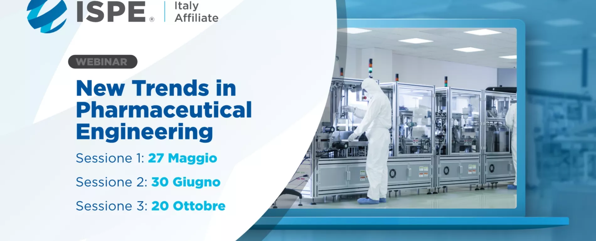 New Trends in Pharmaceutical Engineering - Modularità e Flessibilità