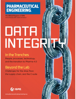 Pharmaceutical Engineering January / February 2019