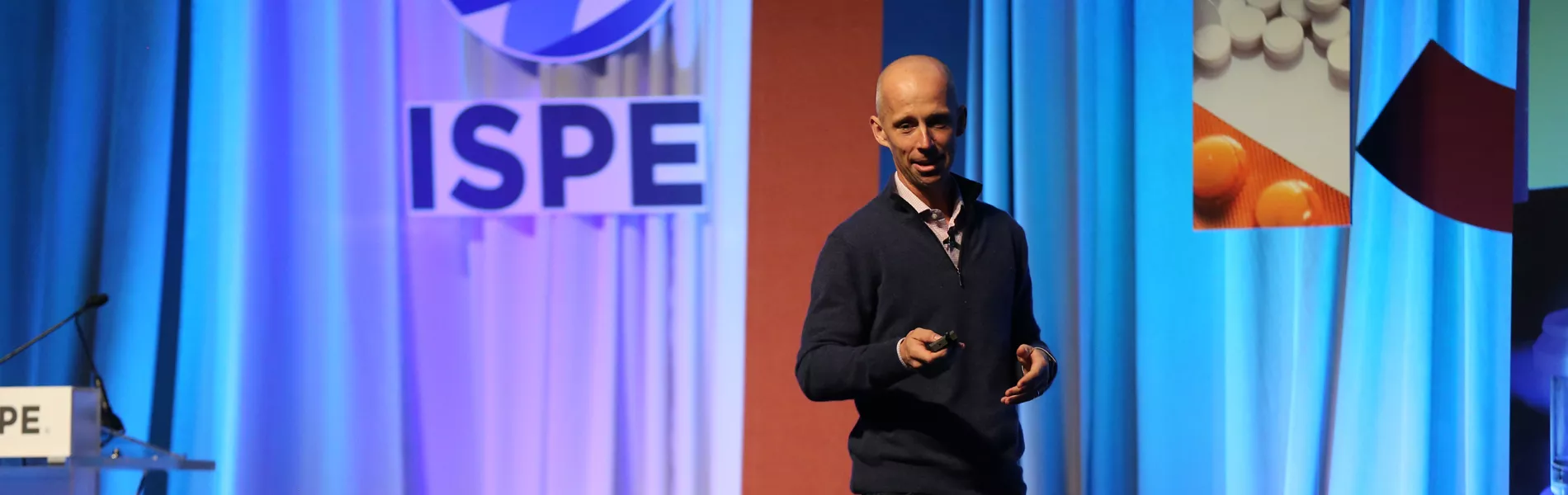 2018 ISPE Annual Meeting & Expo Keynote Speaker Nick Leschly, bluebird bio