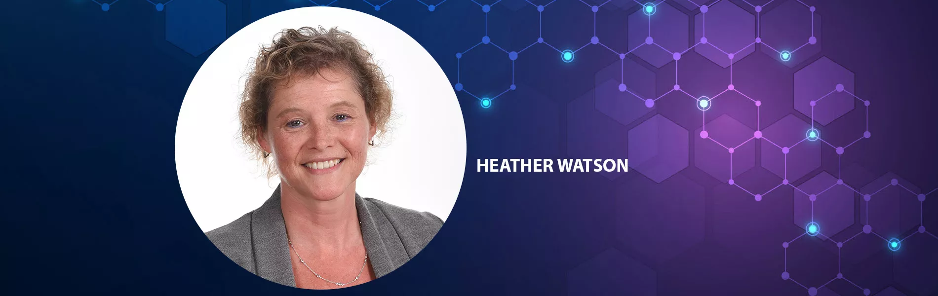 CoP Leader Profiles: Heather Watson