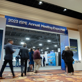 Expo Hall 2023 ISPE Annual Meeting