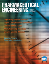 March / April 2013 Cover