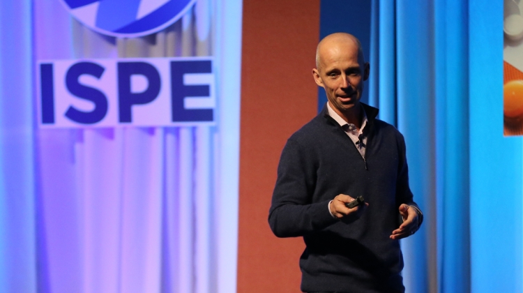 2018 ISPE Annual Meeting & Expo Keynote Speaker Nick Leschly, bluebird bio