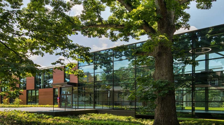 JacobsWyper Architect's New Academic Building for Swarthmore College