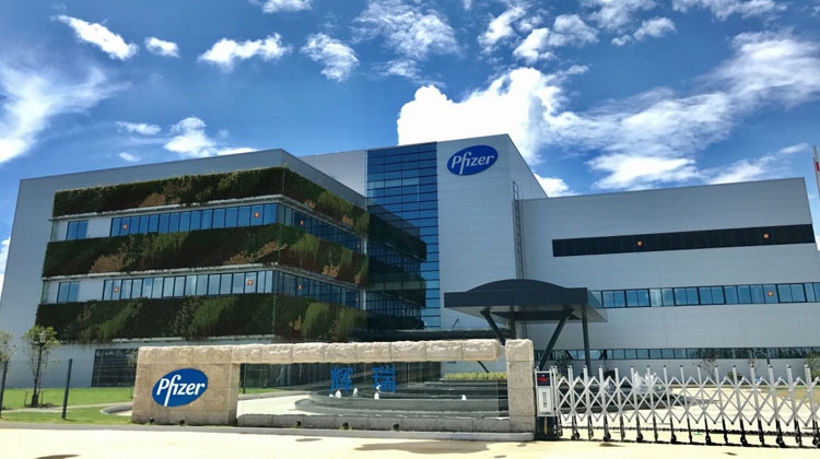 Wyeth, a Pfizer Company – 2018 Facility of the Year Awards Category Winner for Sustainability 