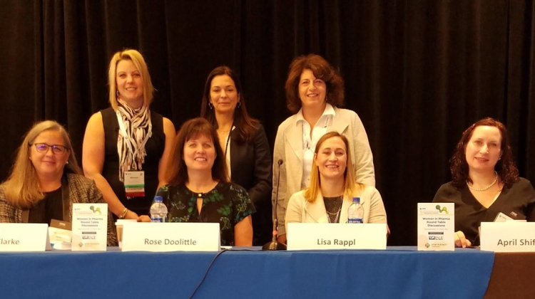 Women in Pharma Roundtable Session 