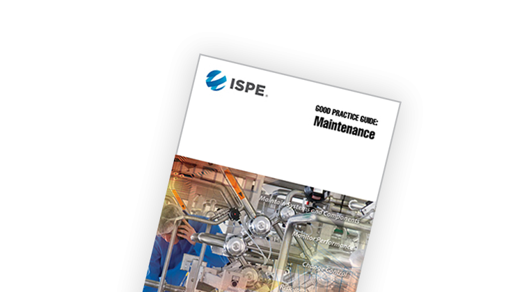 ISPE Good Practice Guide: Maintenance