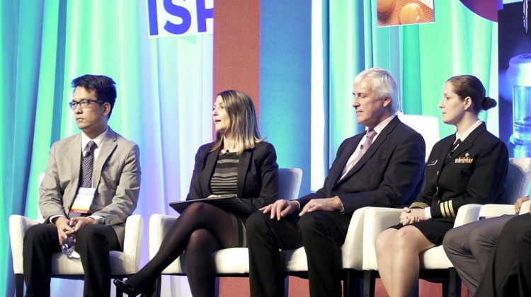 Regulatory Town Hall at the 2018 ISPE Annual Meeting & Expo