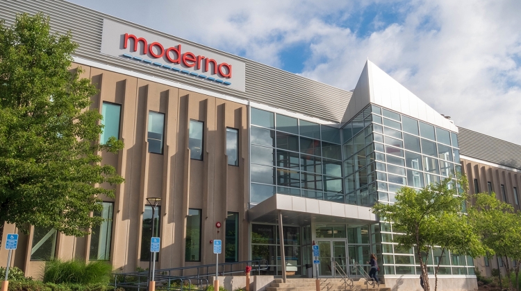 Moderna, Inc. - 2019 Facility of the Future Category Winner