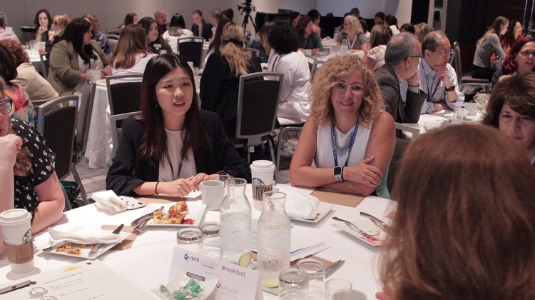 2019 ISPE Biopharmaceutical Manufacturing Conference: Women in Pharma® Focus on Balance