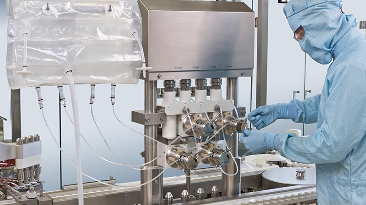 Evolution in Aseptic Processing: Flexible and Reliable Solutions