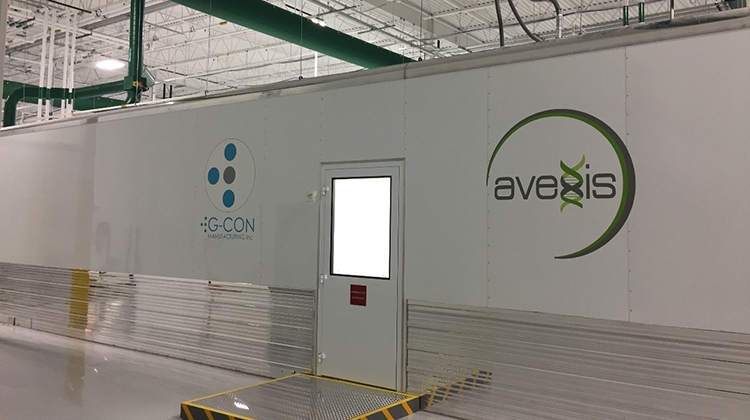 Meet AveXis - 2019 Facility of the Year Award Honorable Mention Category Winner