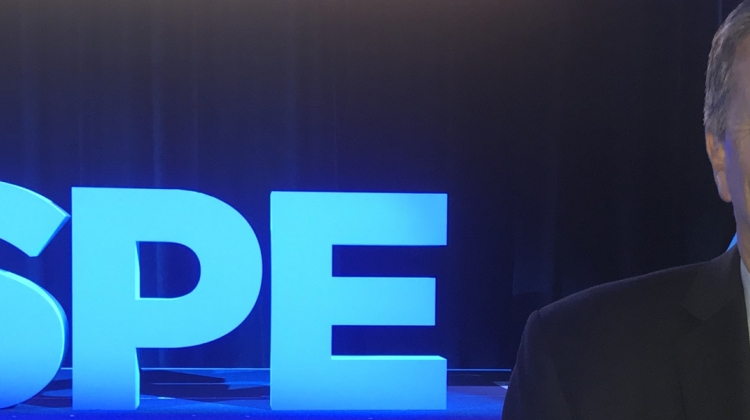 2019 ISPE Annual Meeting & Expo Outgoing Chair - James Breen