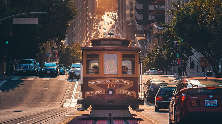 San Francisco Trolley