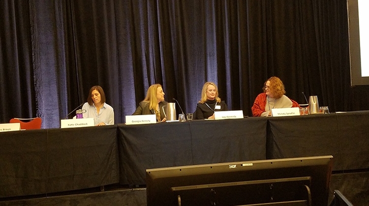 Women in Pharma®: pannel