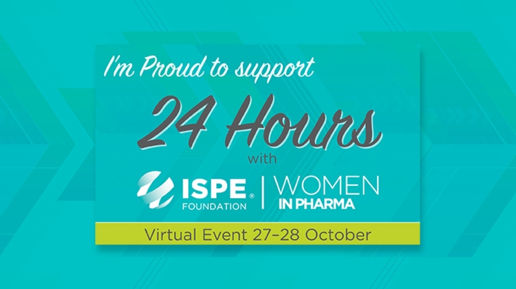 Growth of the Women in Pharma at ISPE