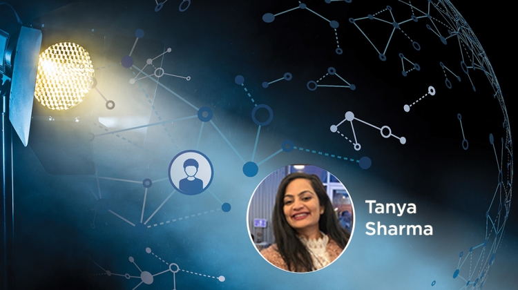 Member Spotlight Tanya Sharma