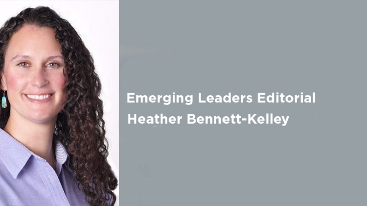 Emerging Leaders Editorial: Building Connection & Support