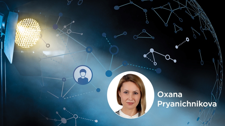 ISPE Member Spotlight: Oxana Pryanichnikova