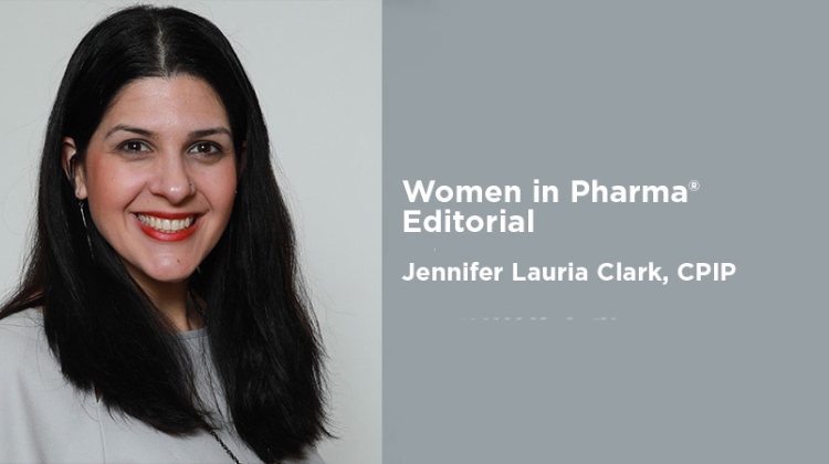 Women in Pharma® Editorial: Jennifer Lauria Clark