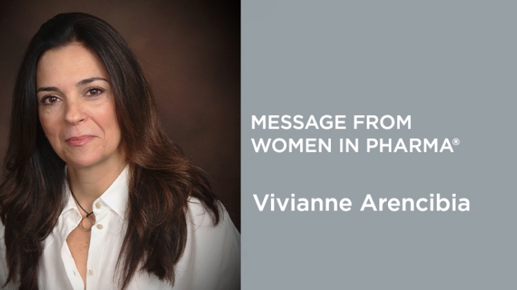 Women in Pharma® Editorial: Vivianne J. Arencibia