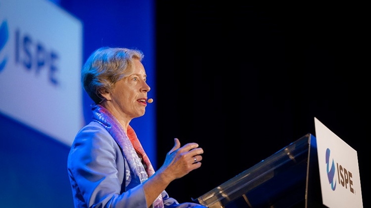 Emer Cooke, Executive Director of the European Medicines Agency (EMA)