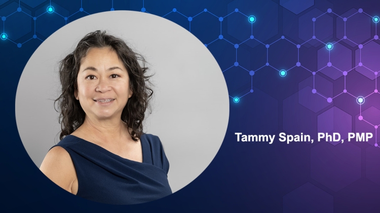 CoP Leader Profile: Tammy Spain, PhD, PMP