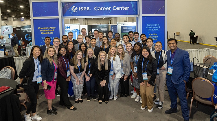 Career Center - 2023 ISPE Annual Meeting & Expo
