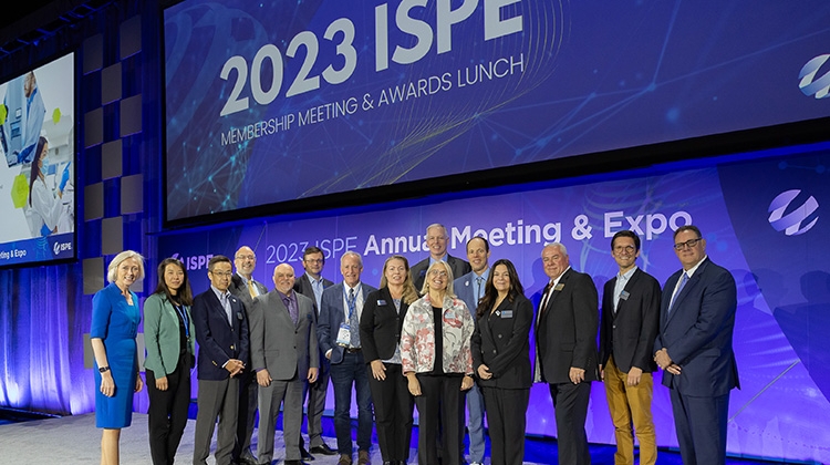 Ireland Affiliate - 2023 ISPE Annual Meeting & Expo