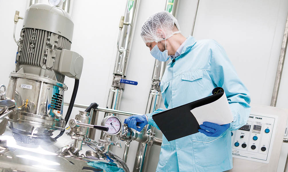 Engineer's Role in the Biopharmaceutical Supply Chain